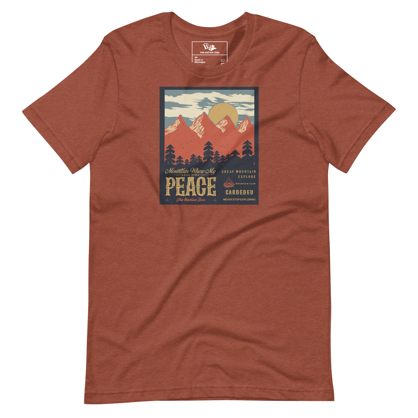 Product mockup