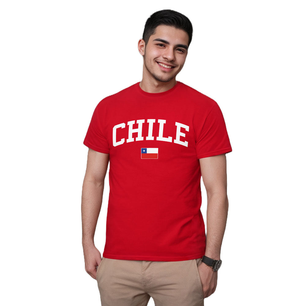 CHILE Flag