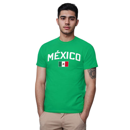 Bandera de MÉXICO