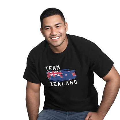 Team New Zealand