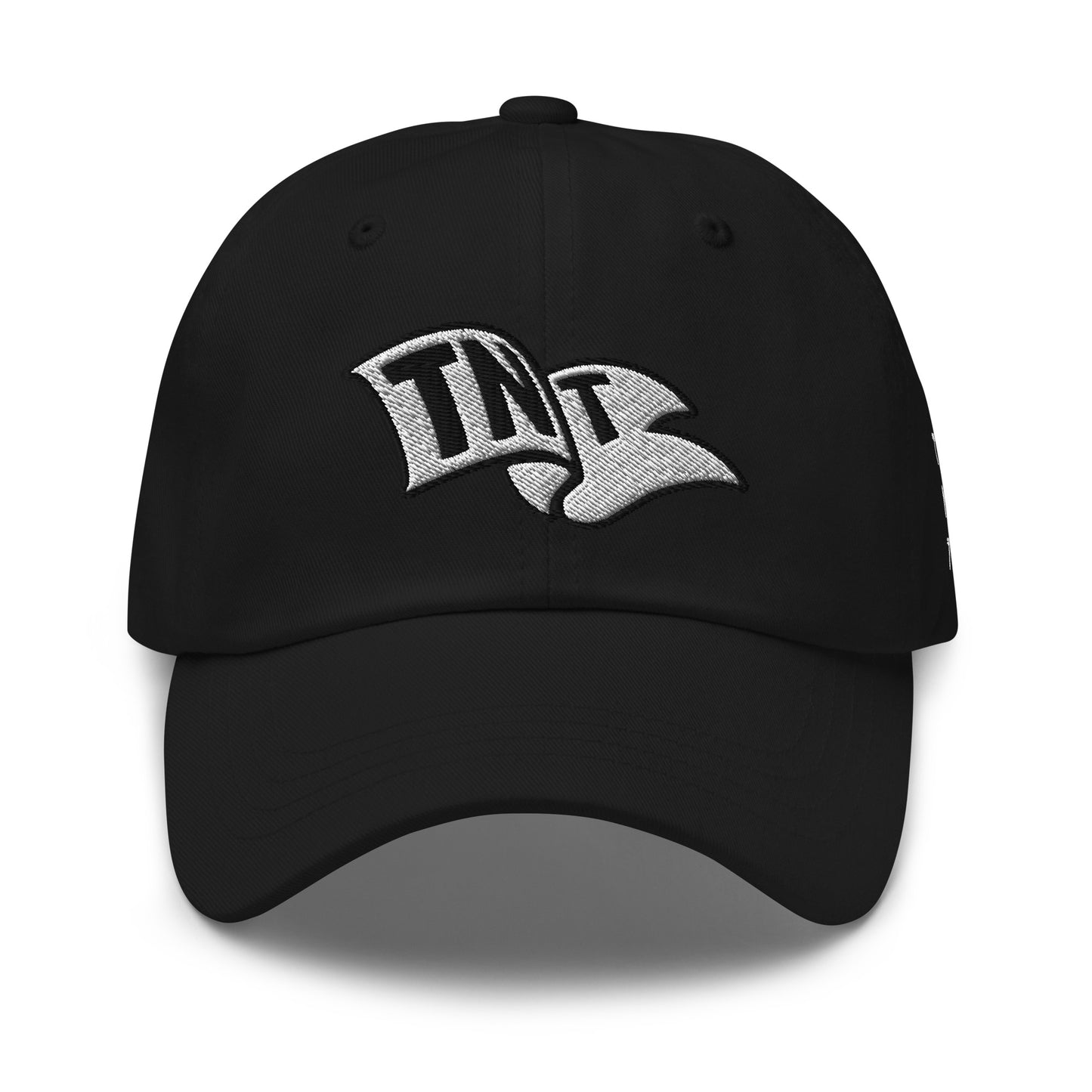 TNT Branded Cap - Logo Edition