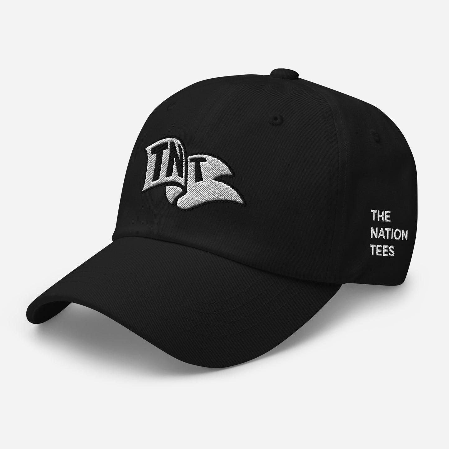 TNT Branded Cap - Logo Edition