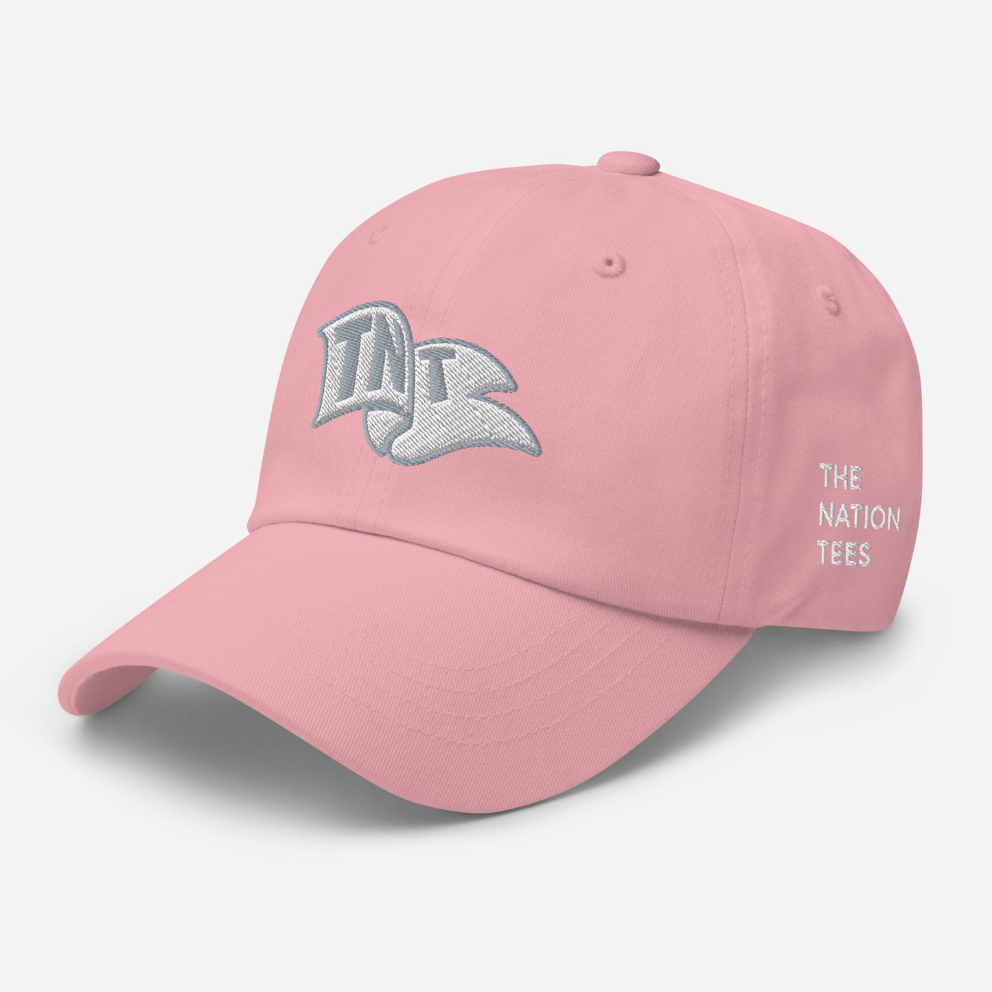 TNT Branded Cap - Logo Edition