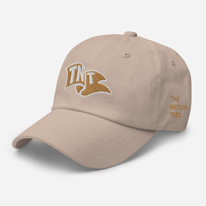 TNT Branded Cap - Logo Edition