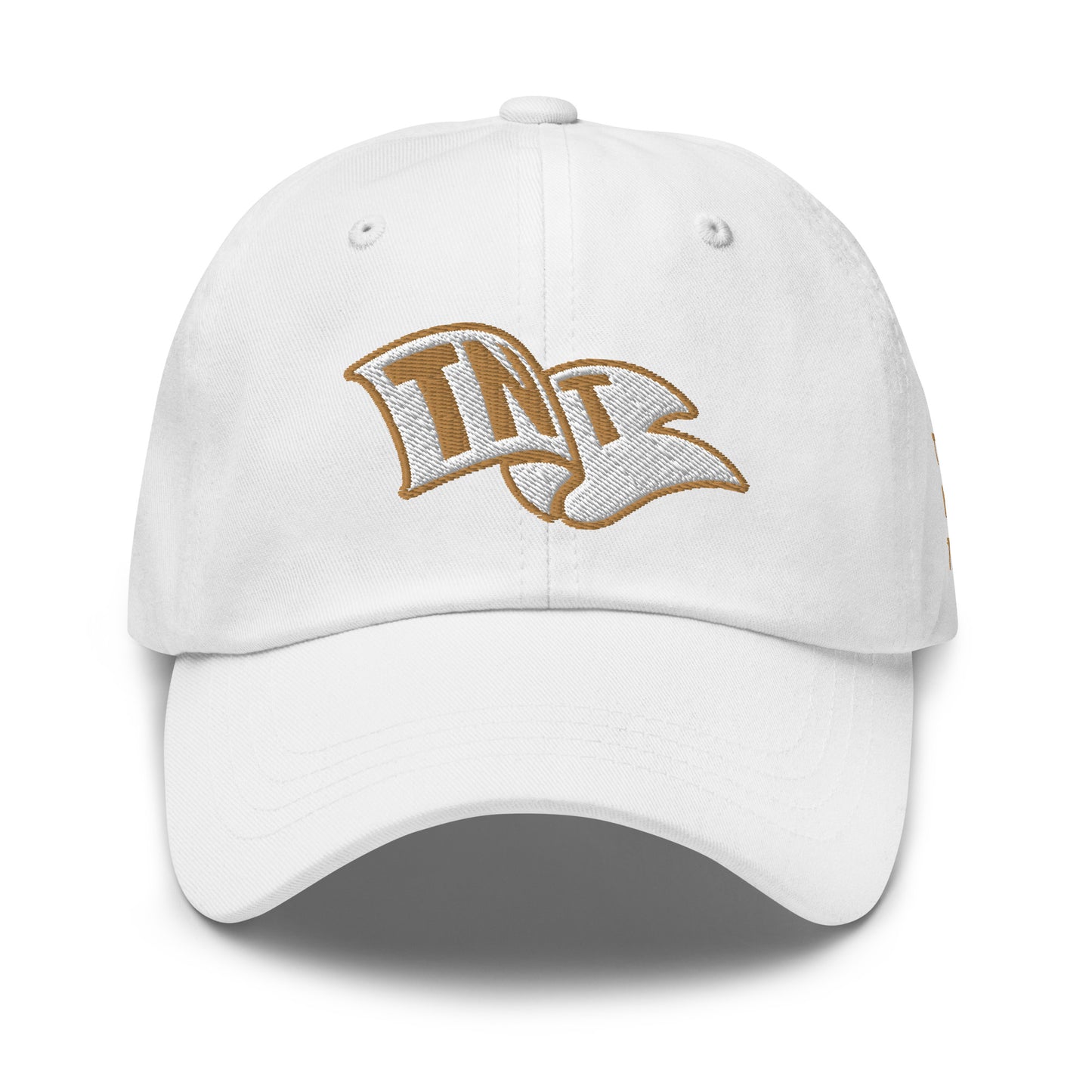 TNT Branded Cap - Logo Edition