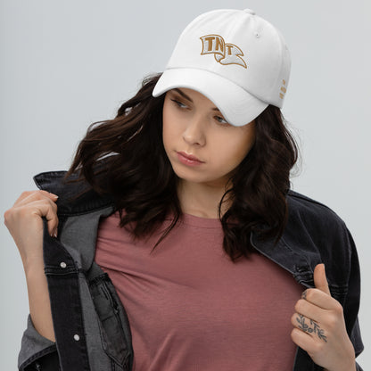 TNT Branded Cap - Logo Edition