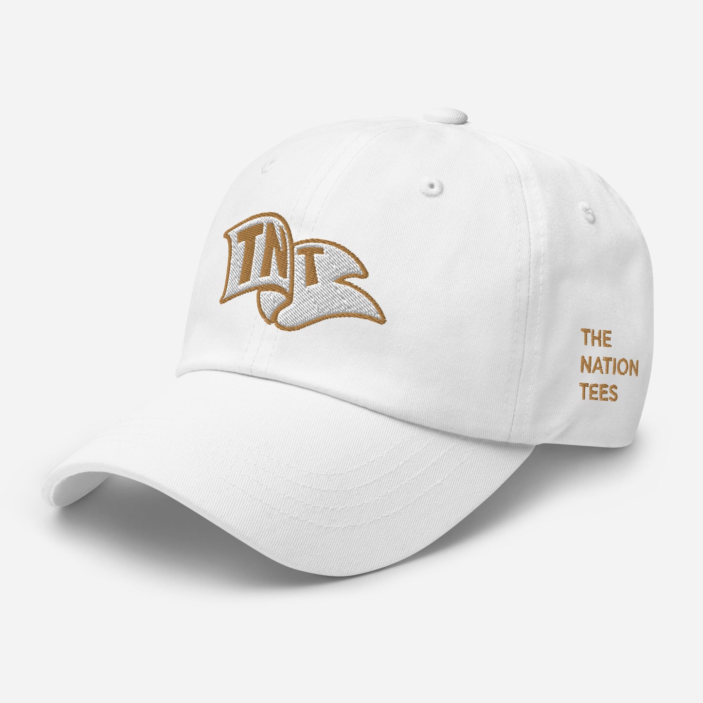 TNT Branded Cap - Logo Edition