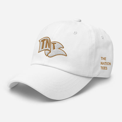 TNT Branded Cap - Logo Edition