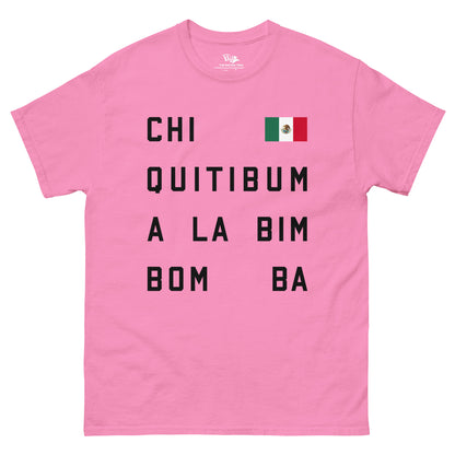 CHI QUITIBUM MÉXICO