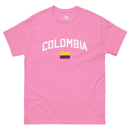 COLOMBIA Flag