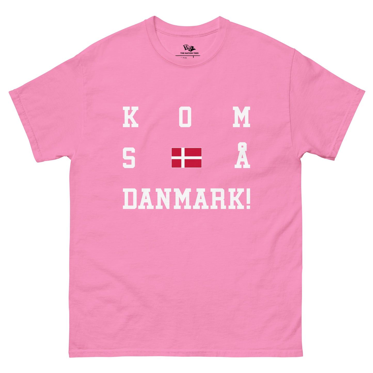 KOM SÅ DANMARK!