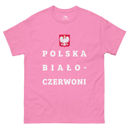 POLSKA BIAŁO - CZERWONI