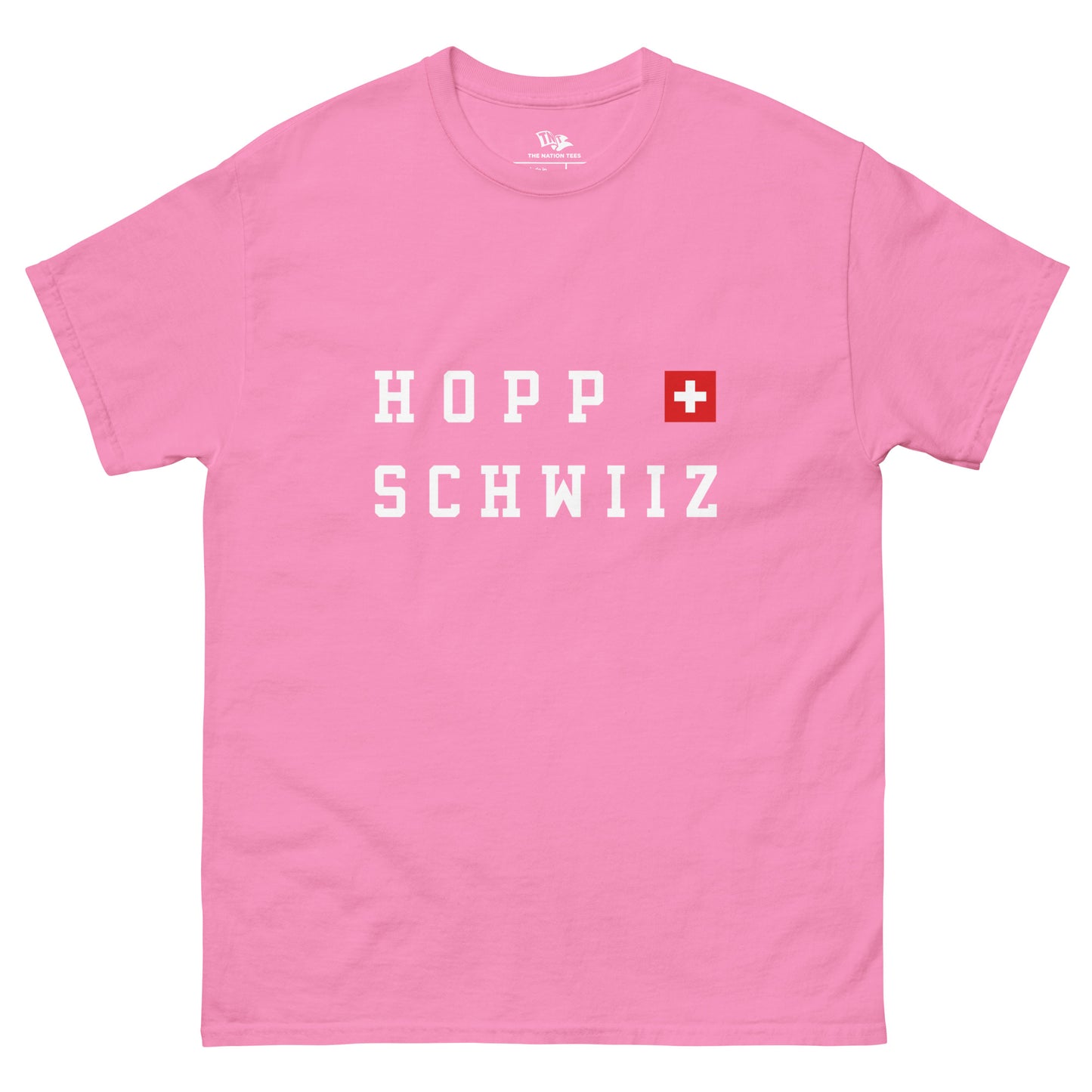 HOPP SCHWIIZ