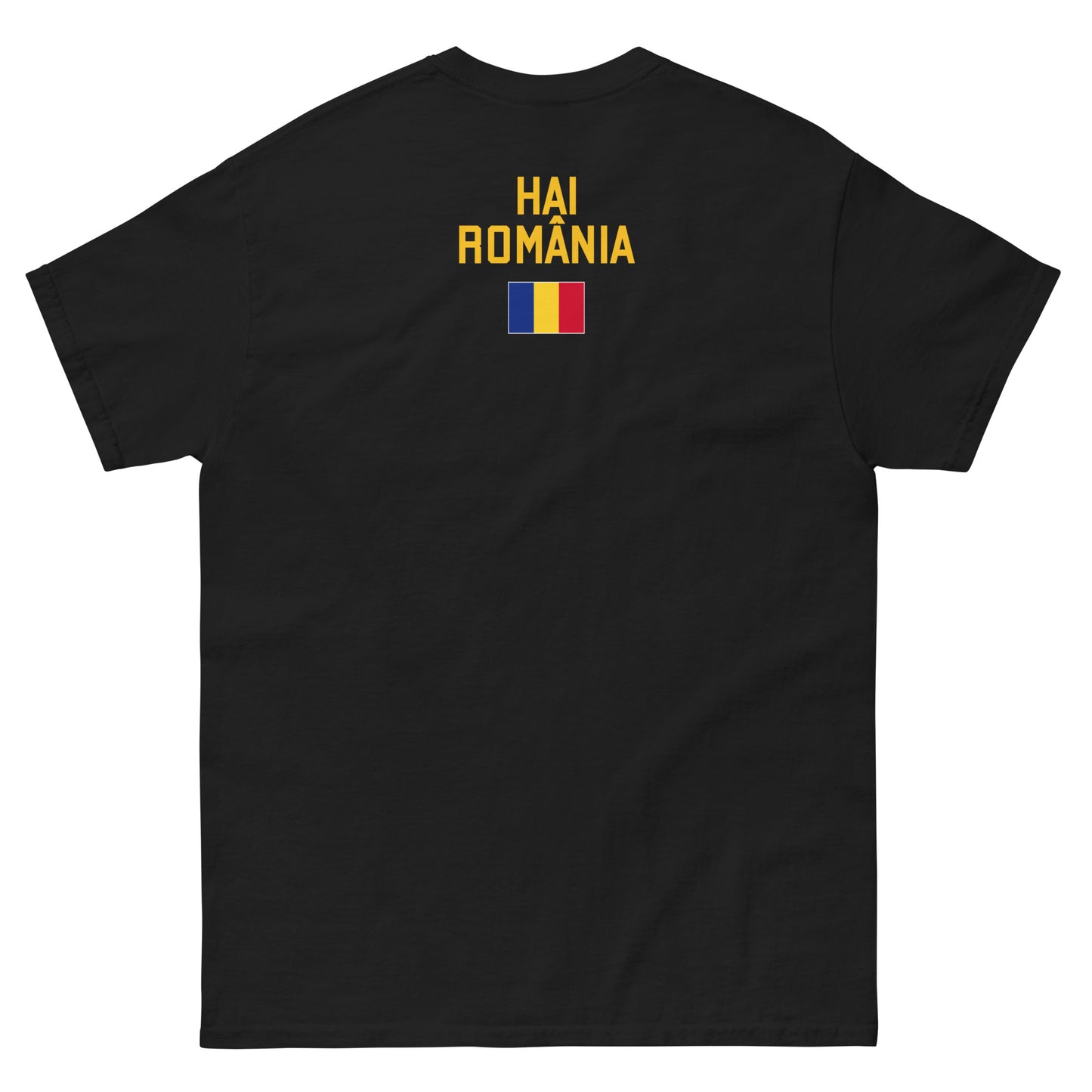 HAI ROMÂNIA