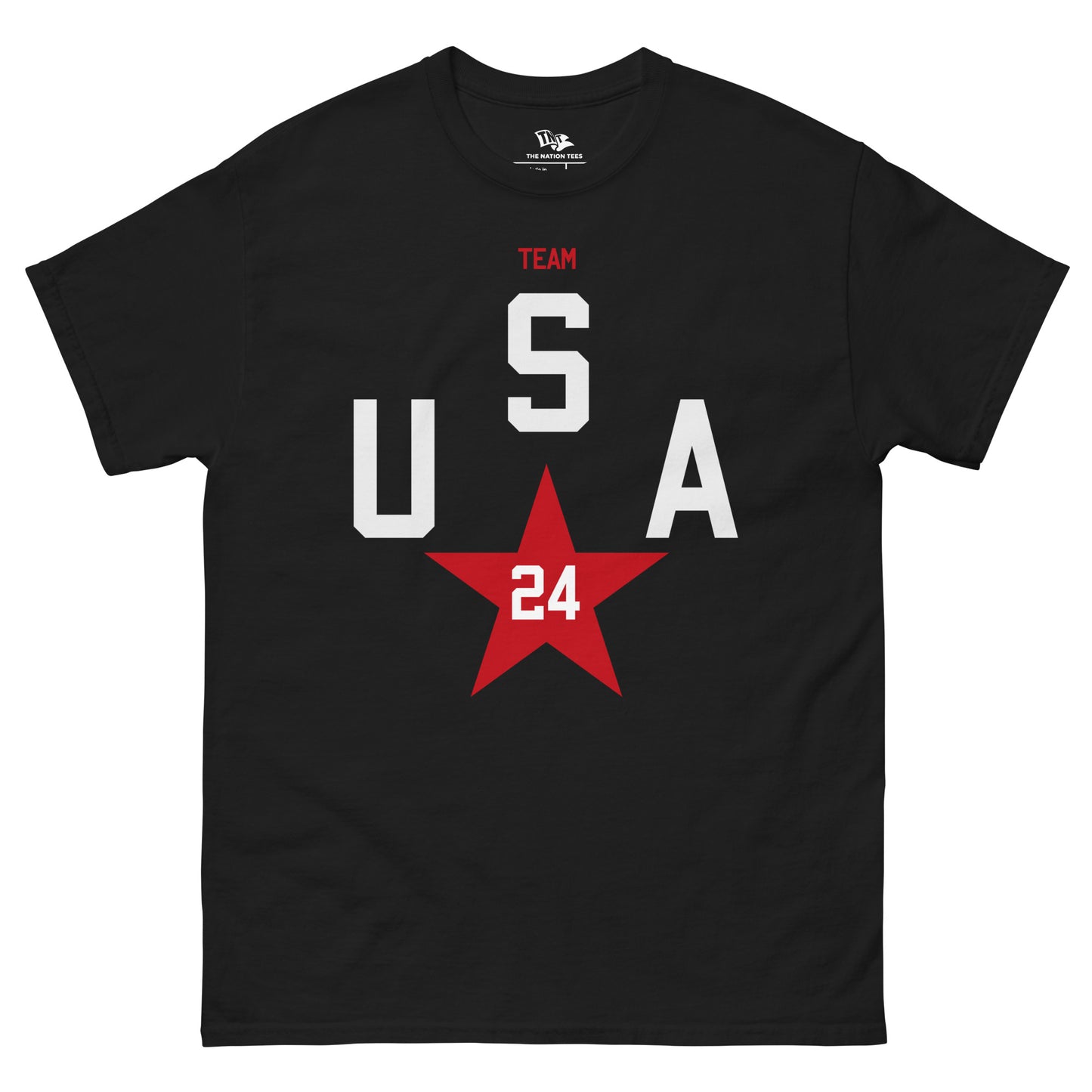 TEAM USA 24 Star