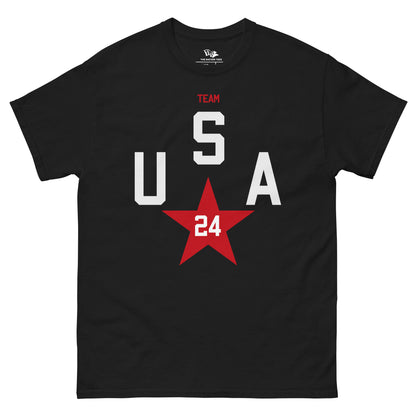 TEAM USA 24 Star