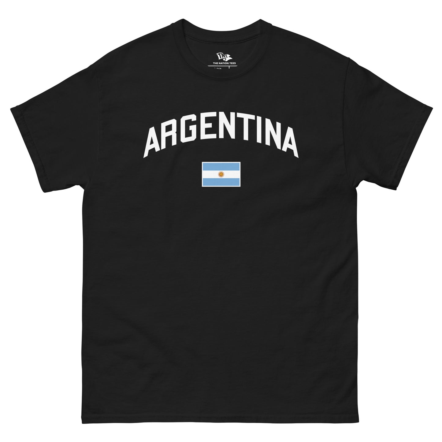 Bandera de Argentina