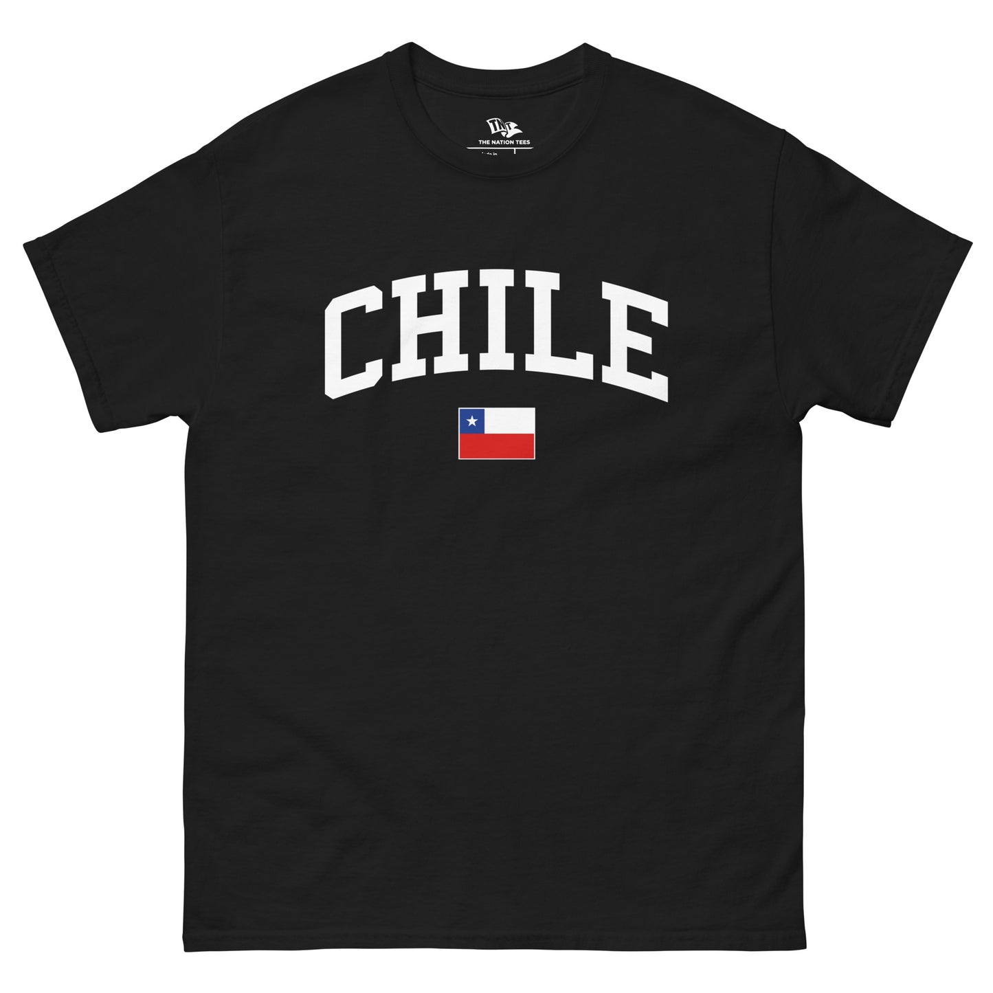 Bandera de CHILE