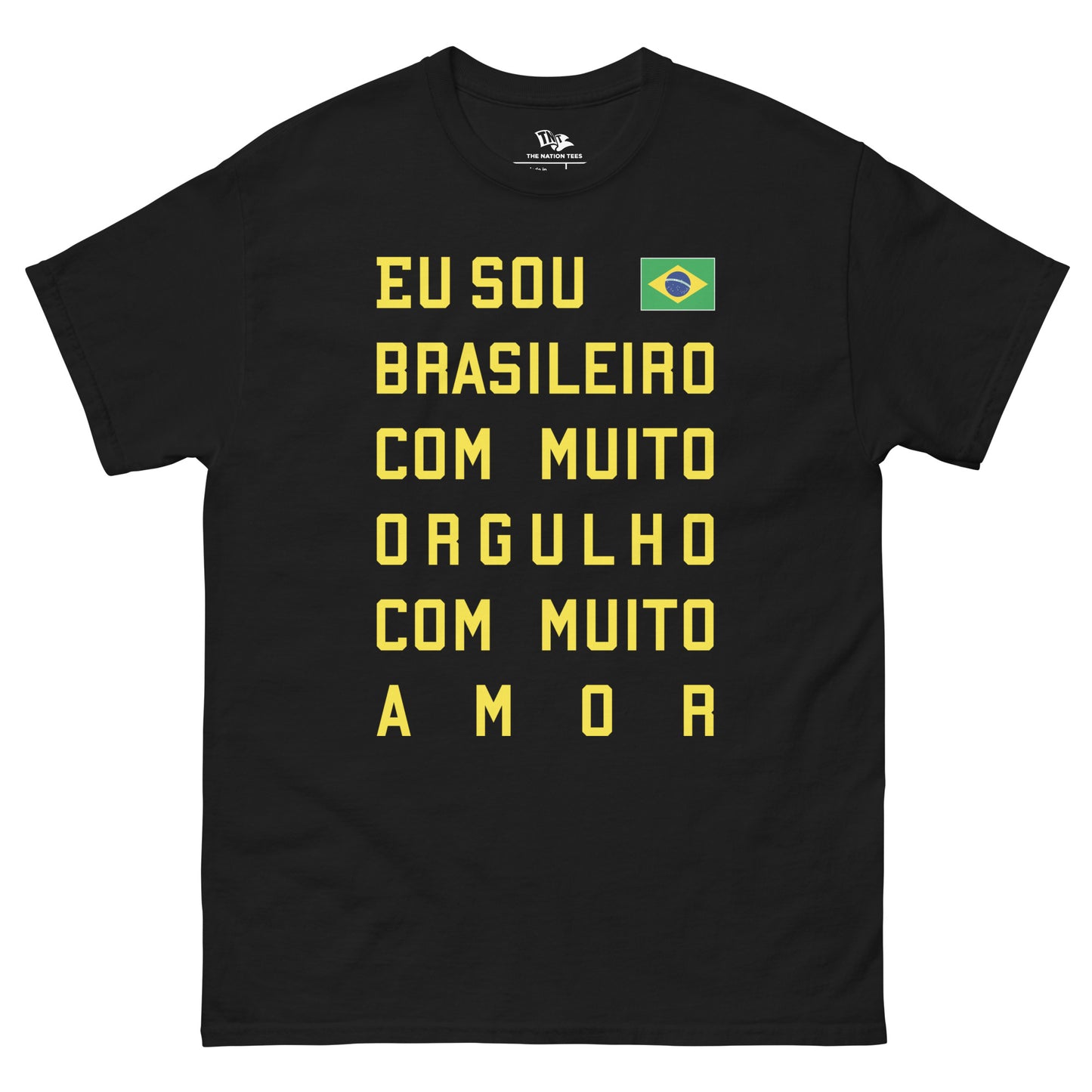 MUITO ORGULHO