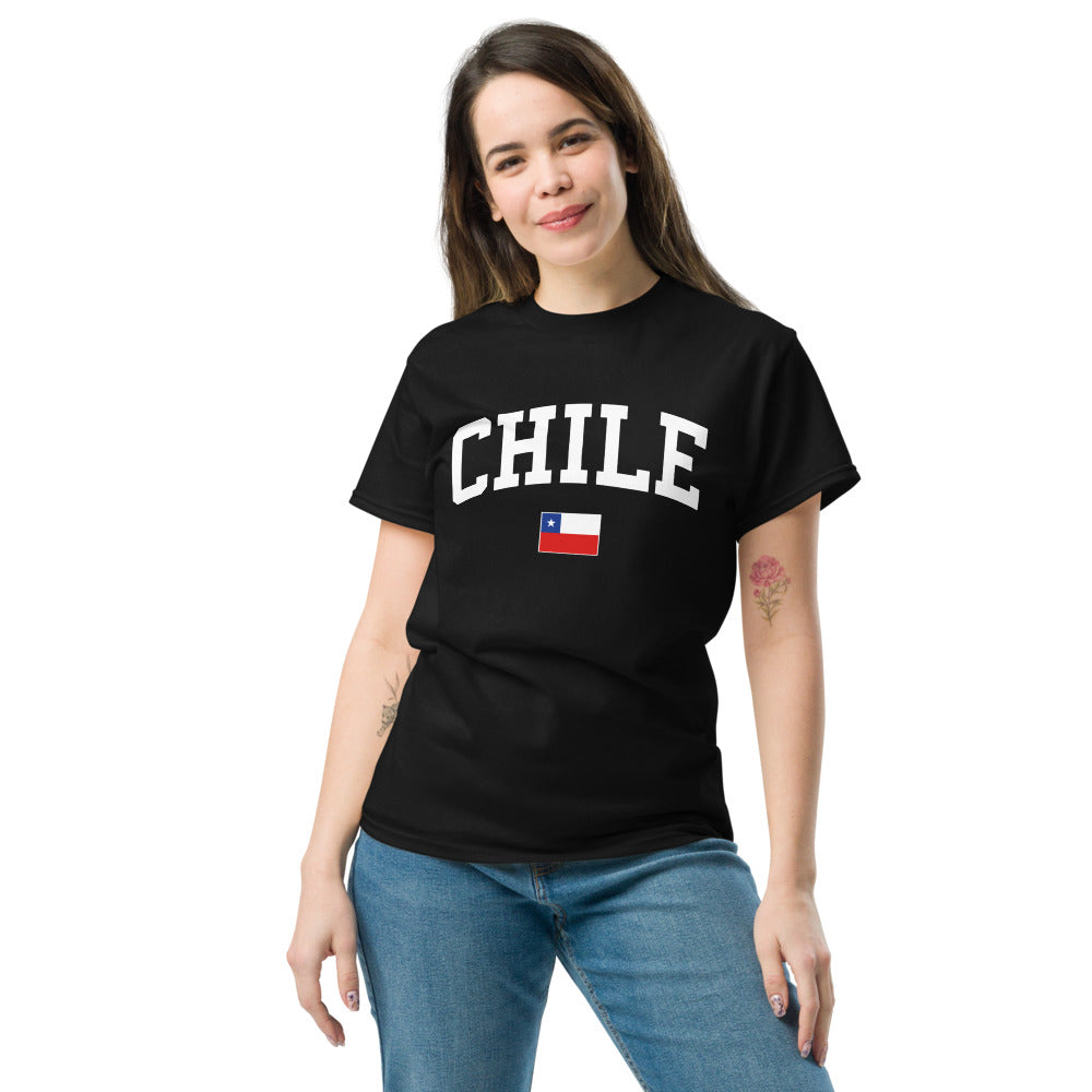 CHILE Flag