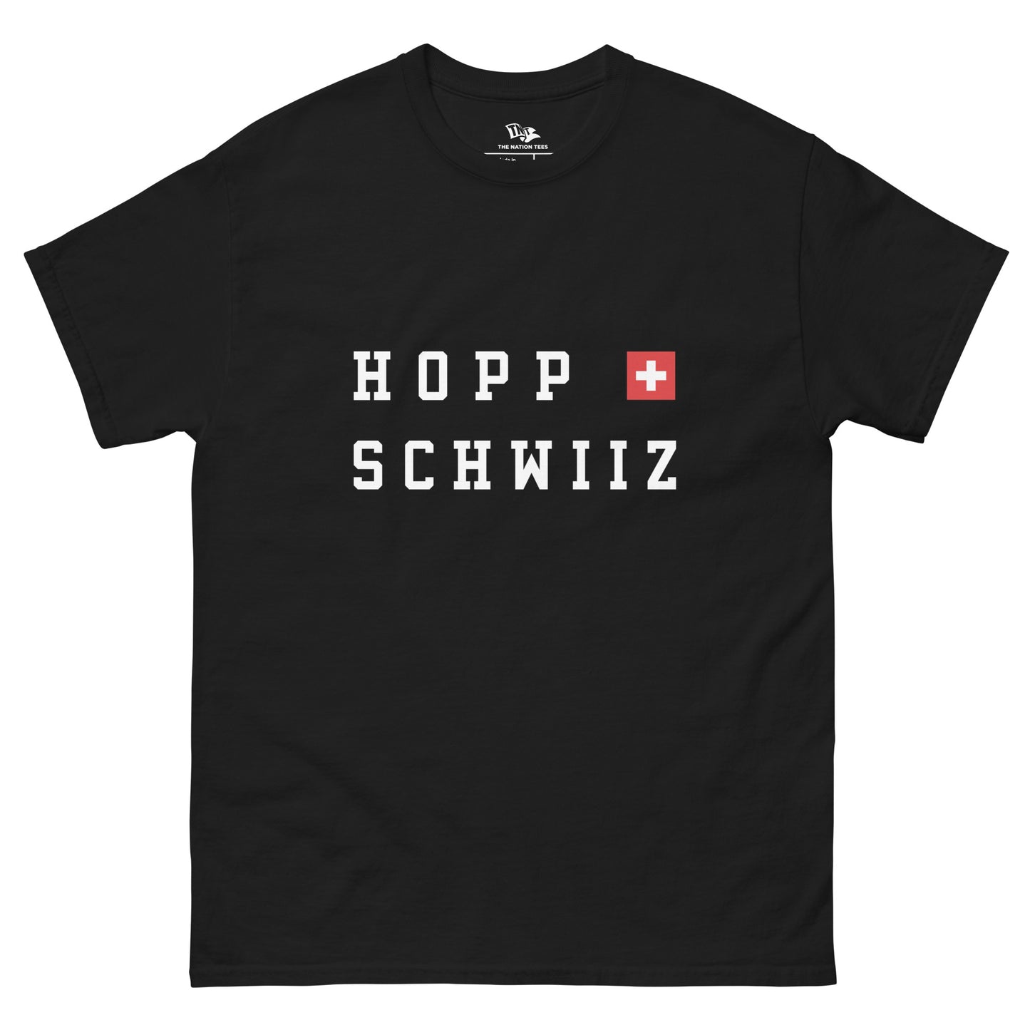 HOPP SCHWIIZ