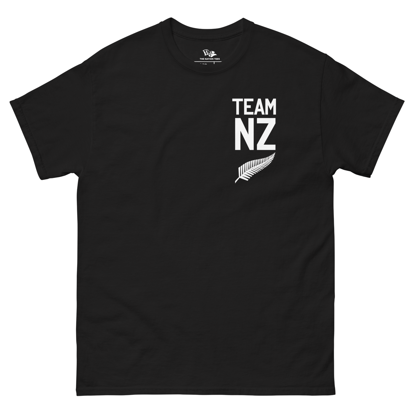 Team NZ Silver Fern