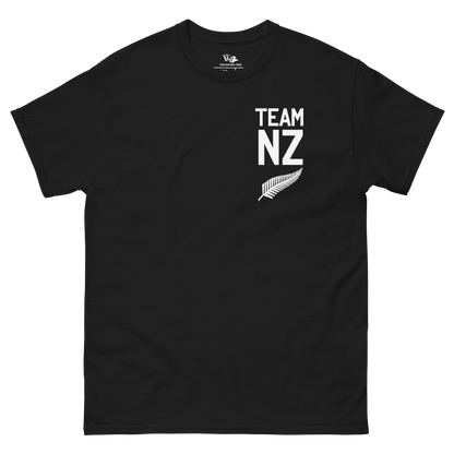 Team NZ Silver Fern