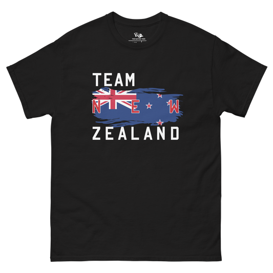 Team New Zealand