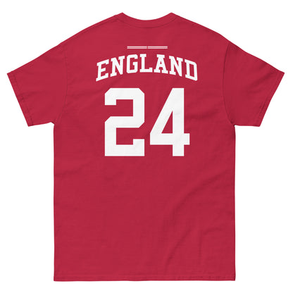 ENGLAND 24