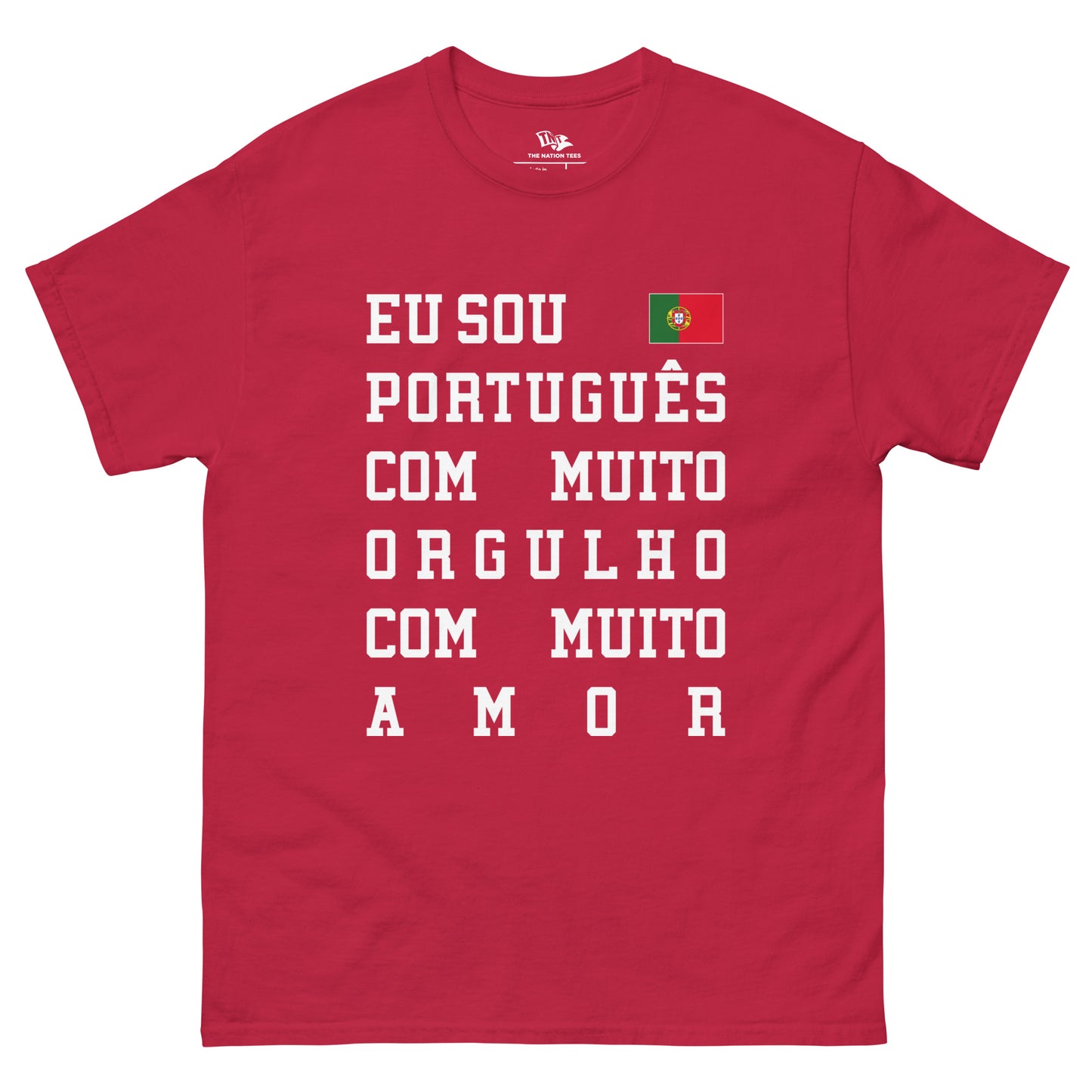 VAMOS LÁ PORTUGAL