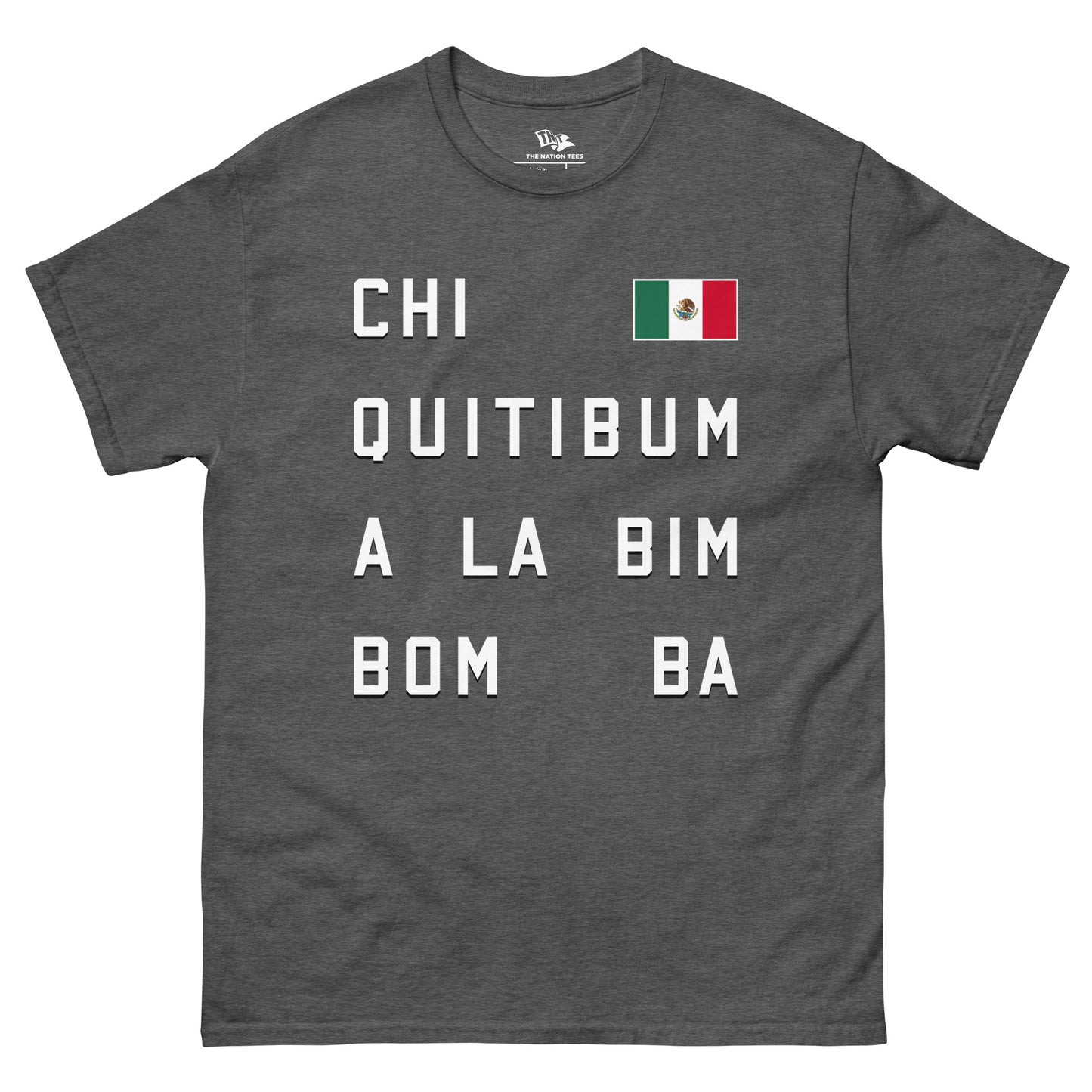 CHI QUITIBUM MÉXICO