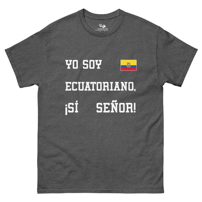 ECUATORIANO ¡SI SEÑOR!