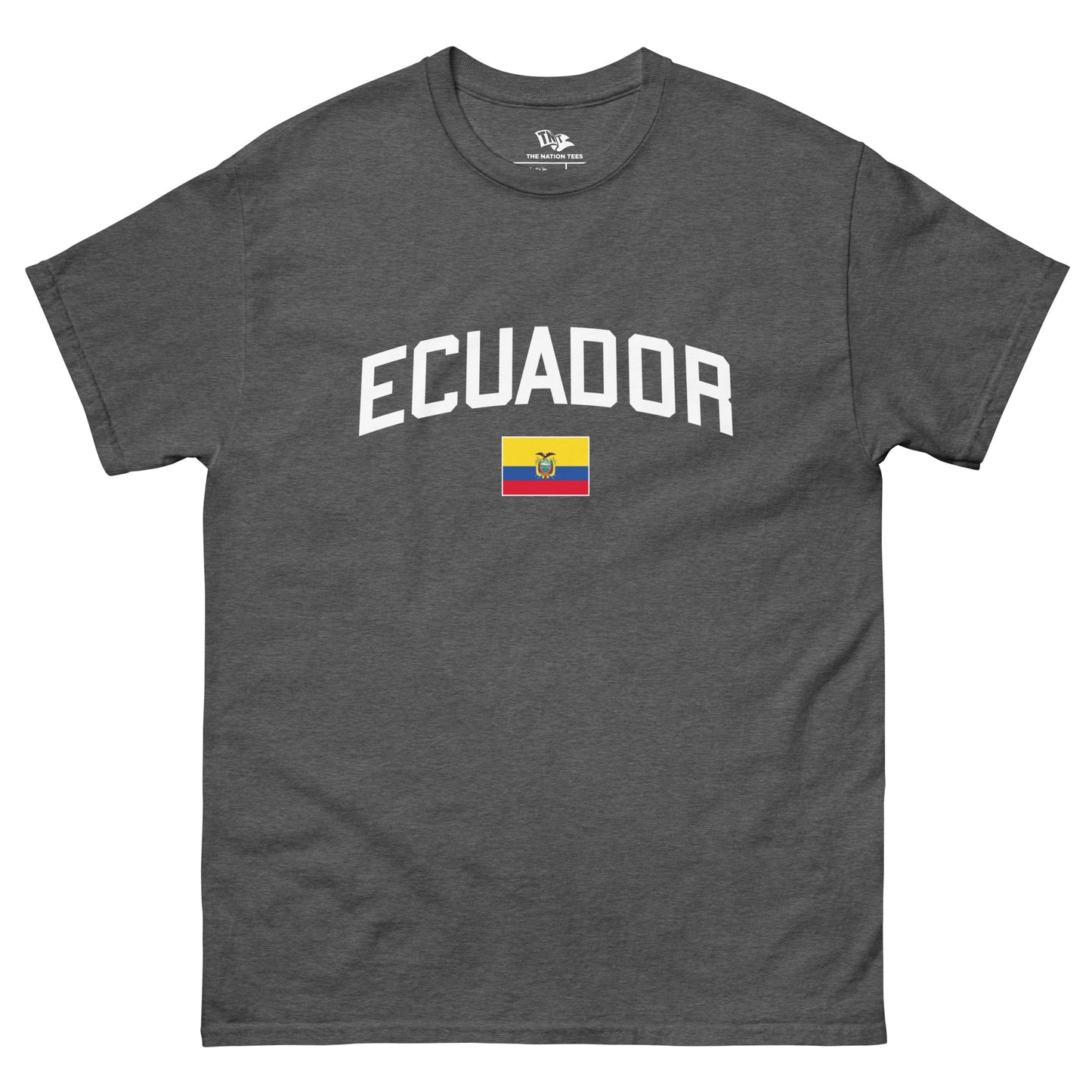 Bandera de ECUADOR