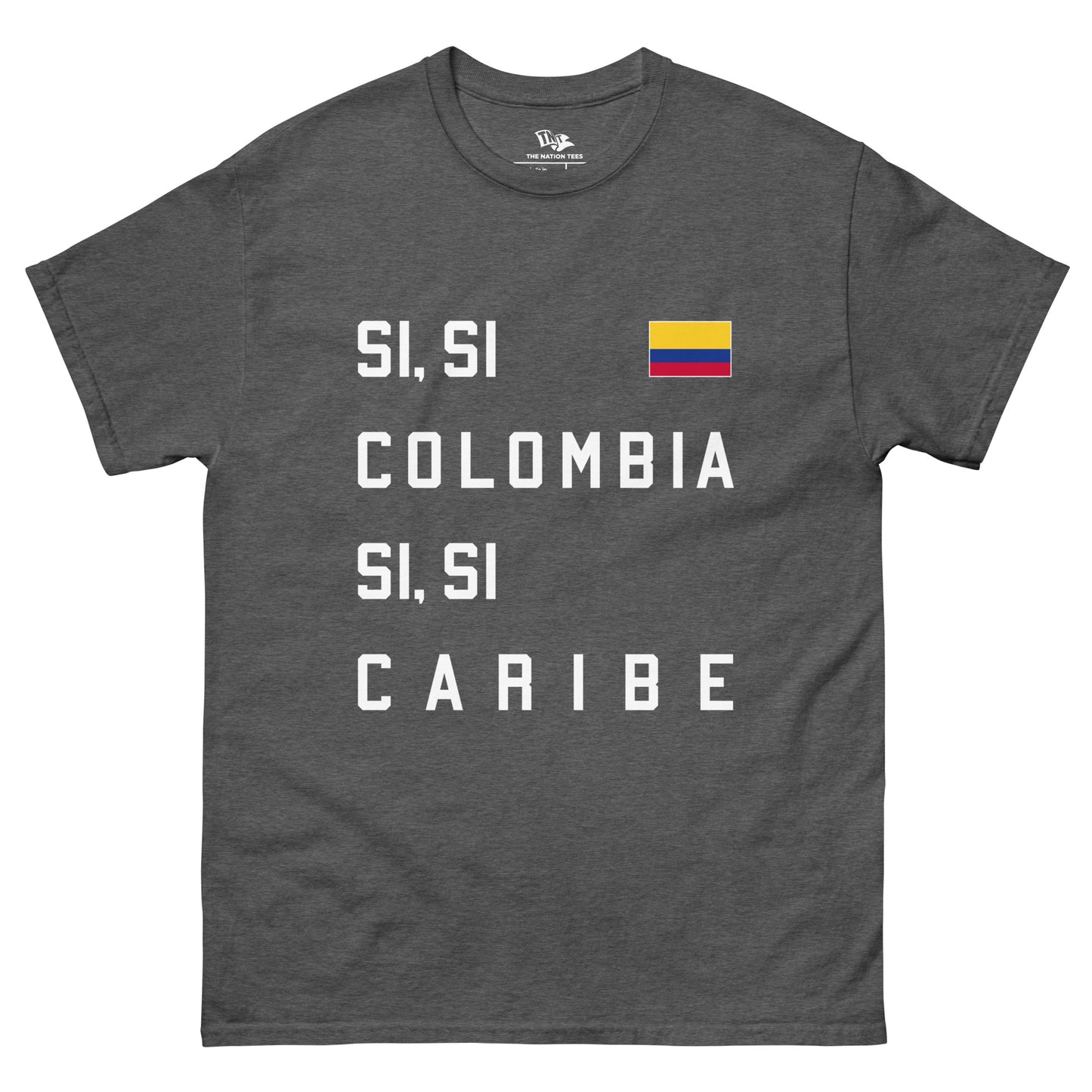 VAMOS MI COLOMBIA