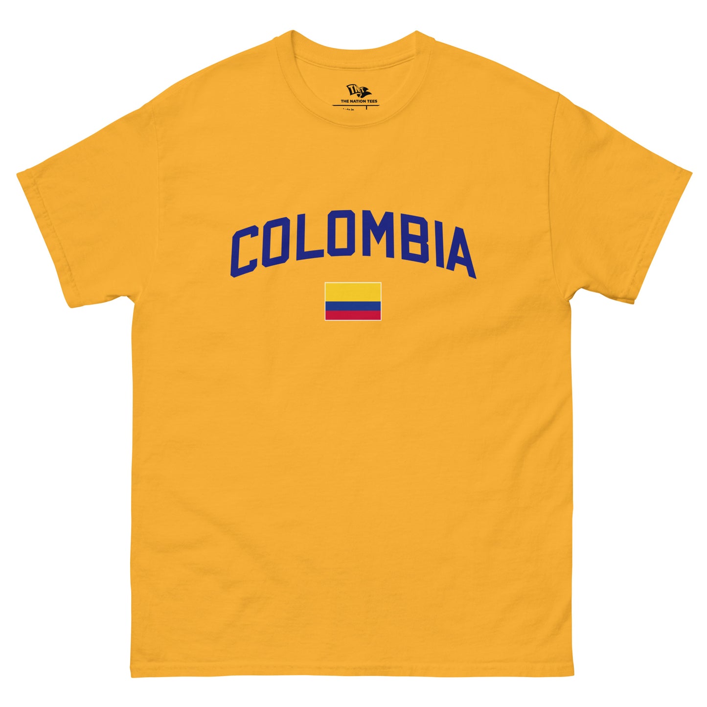 Bandera de COLOMBIA