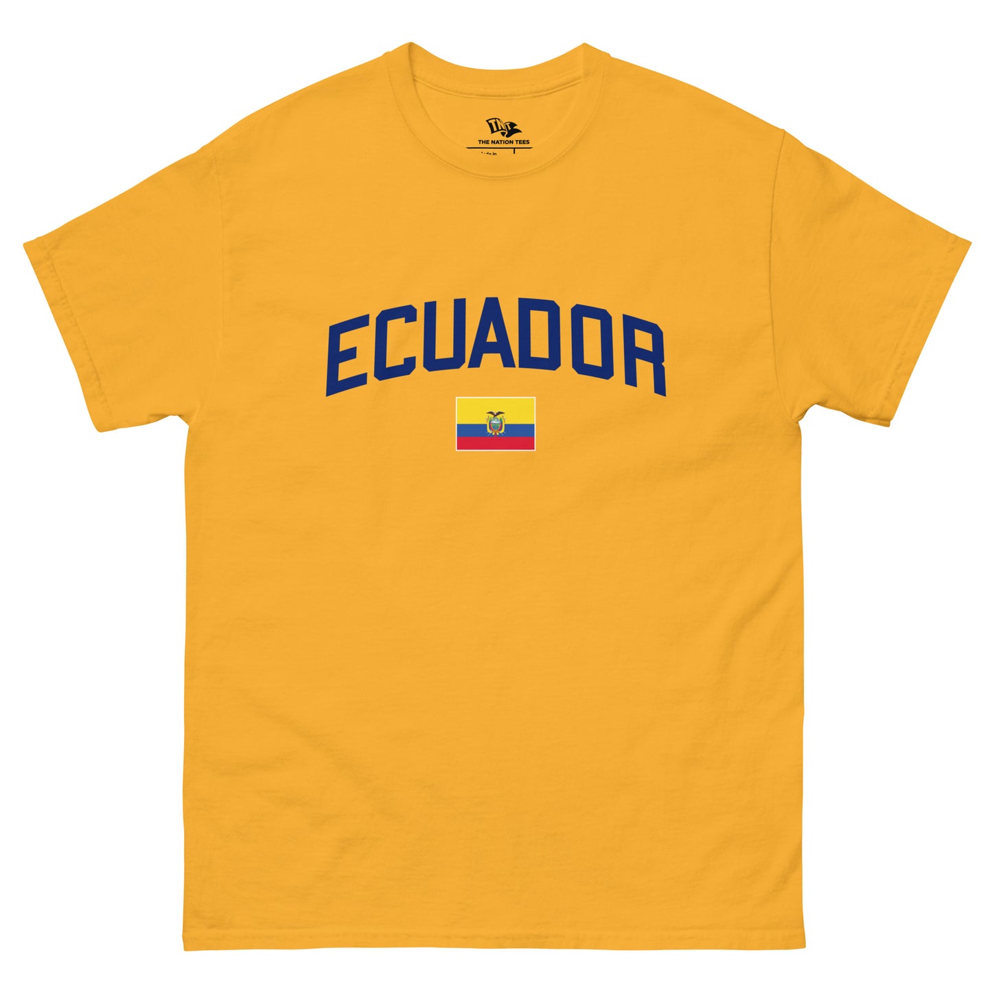 ECUADOR Flag