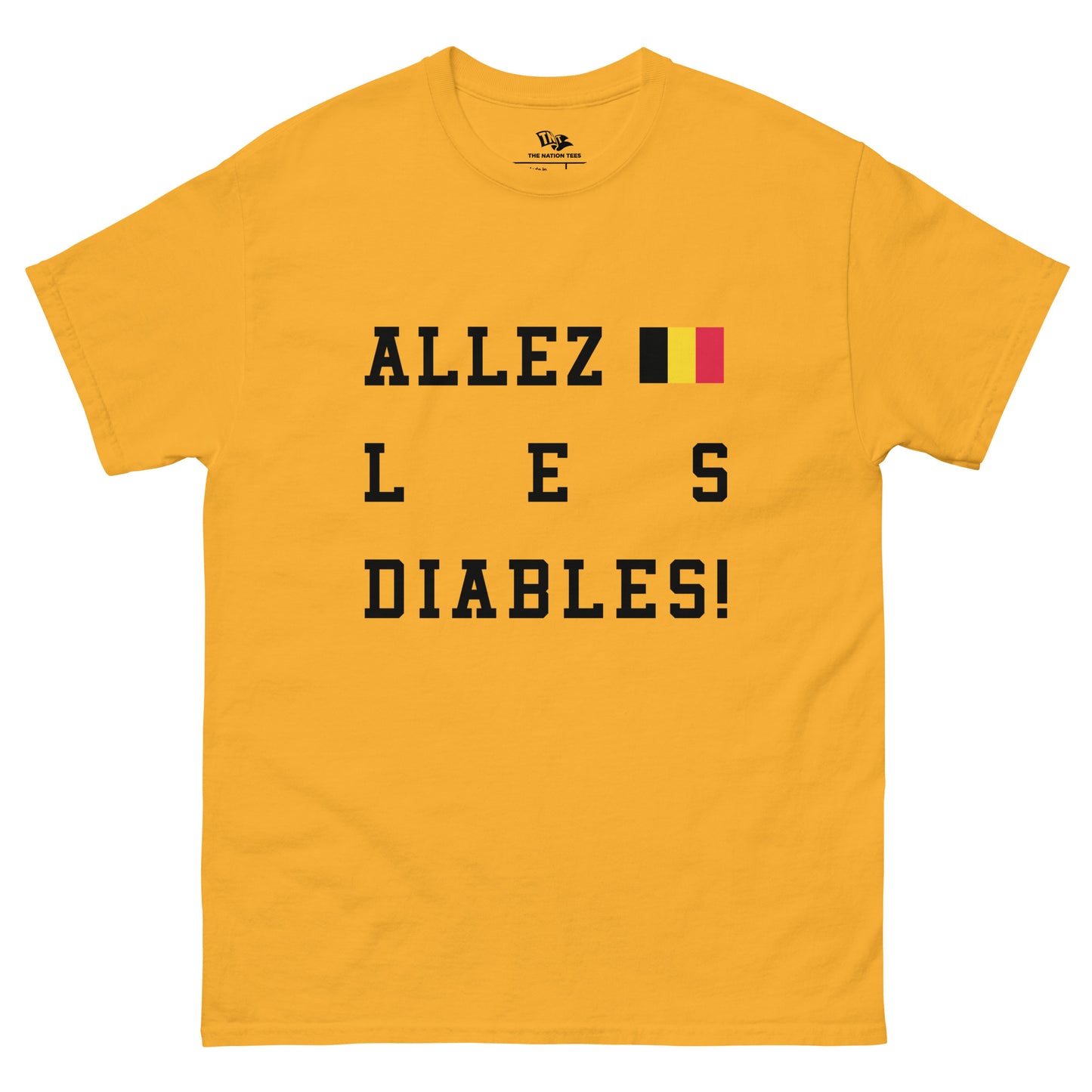 ALLEZ LES DIABLES