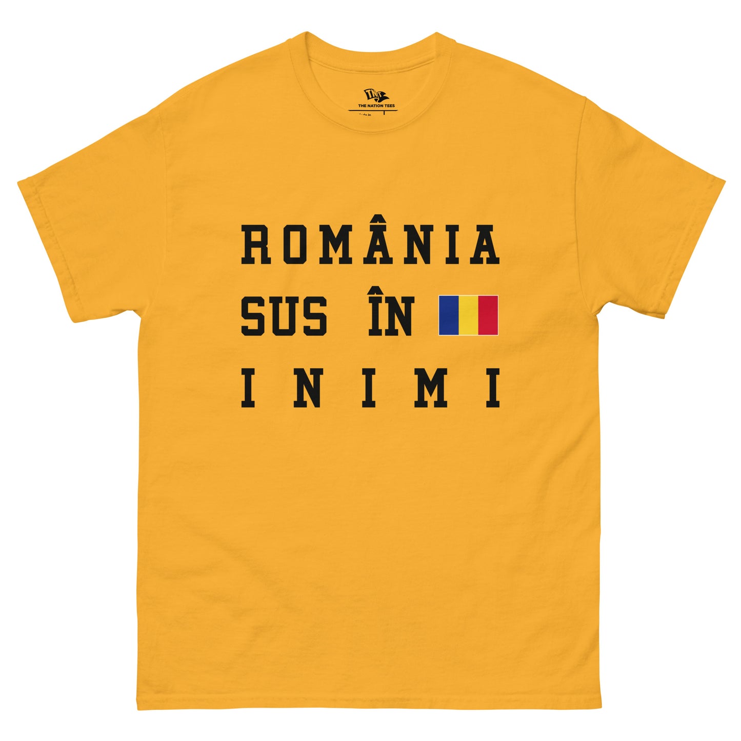 HAI ROMÂNIA