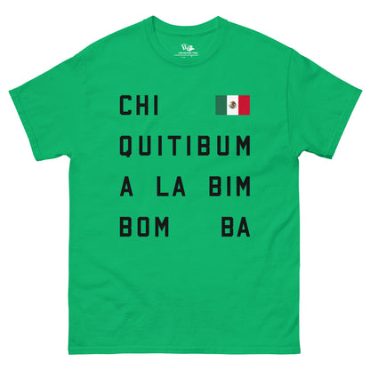 CHI QUITIBUM MÉXICO