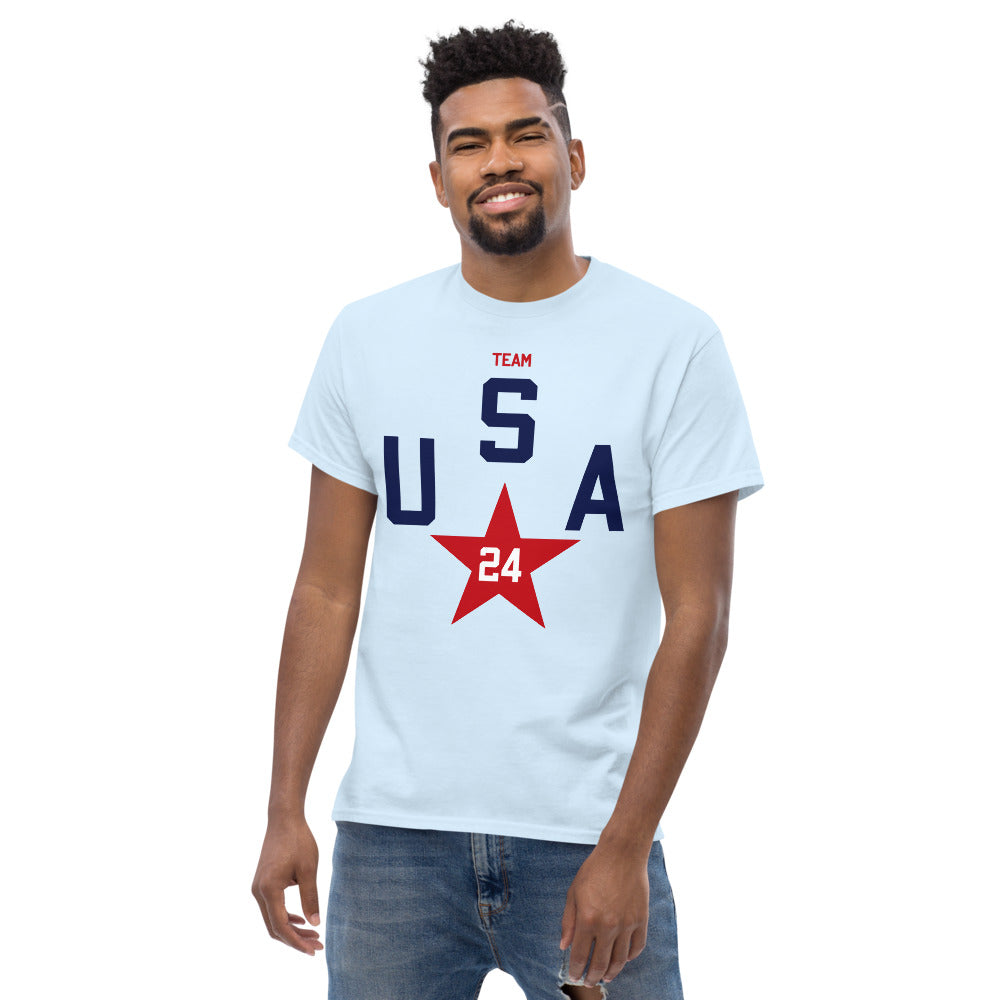 TEAM USA 24 Star