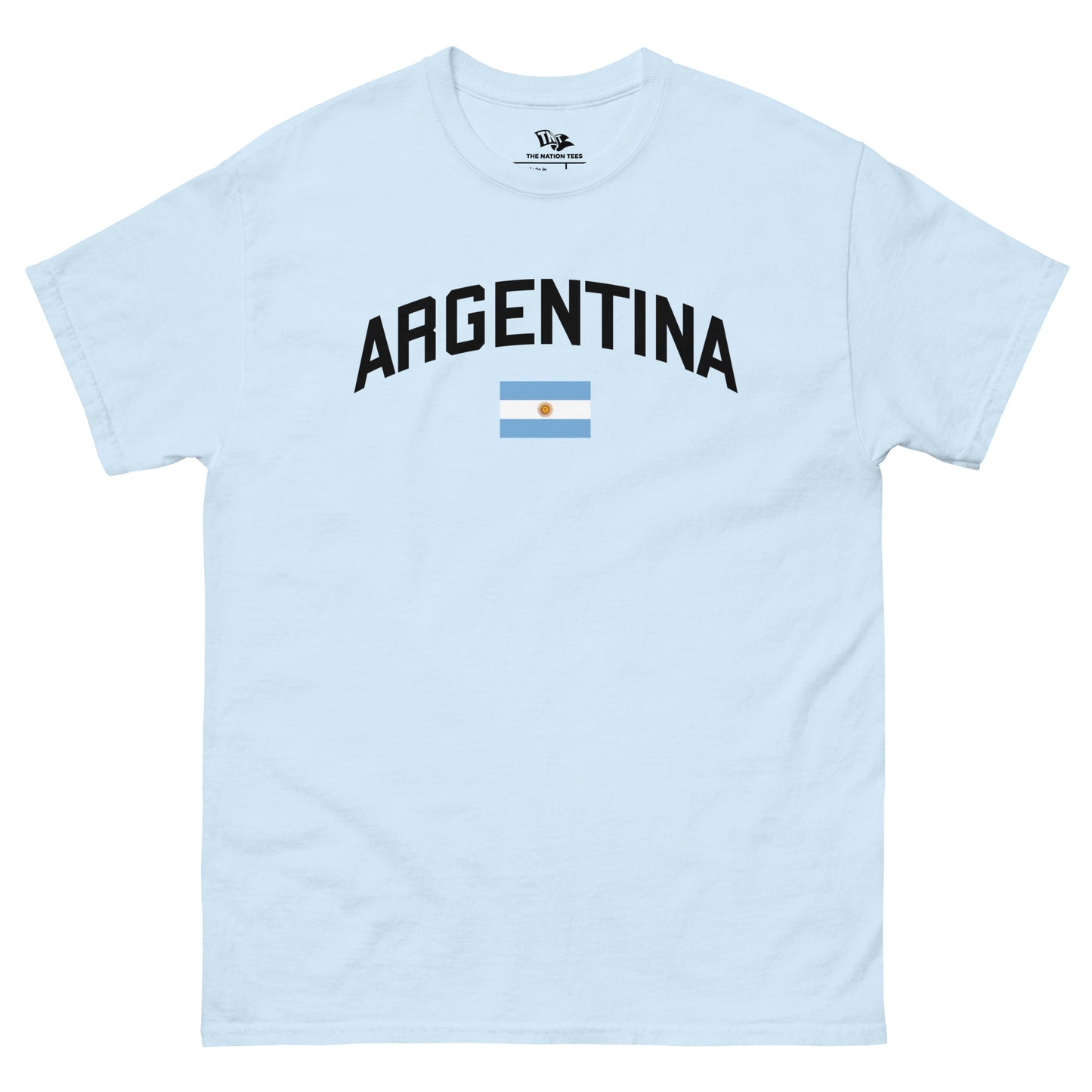 Bandera de Argentina