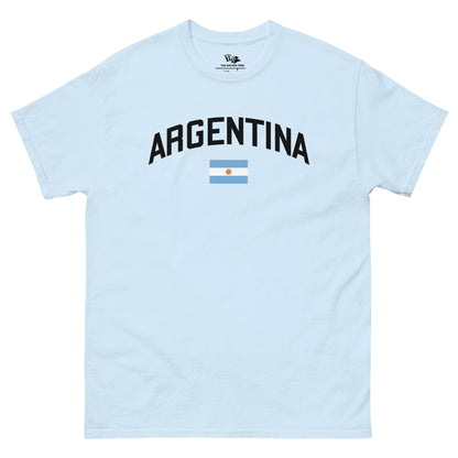 Bandera de Argentina