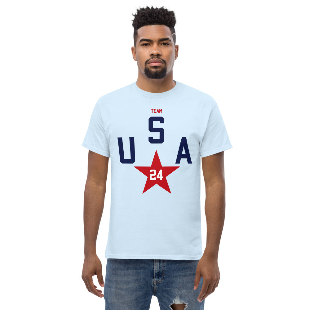 TEAM USA 24 Star