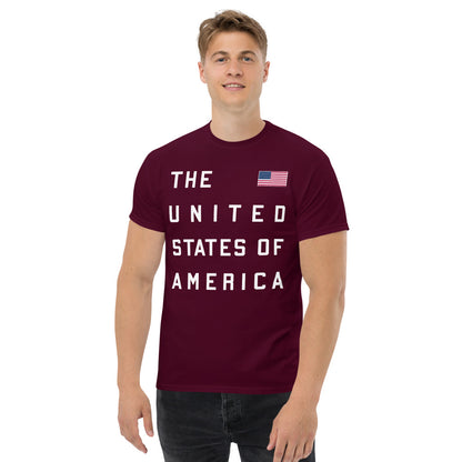 The United States of America