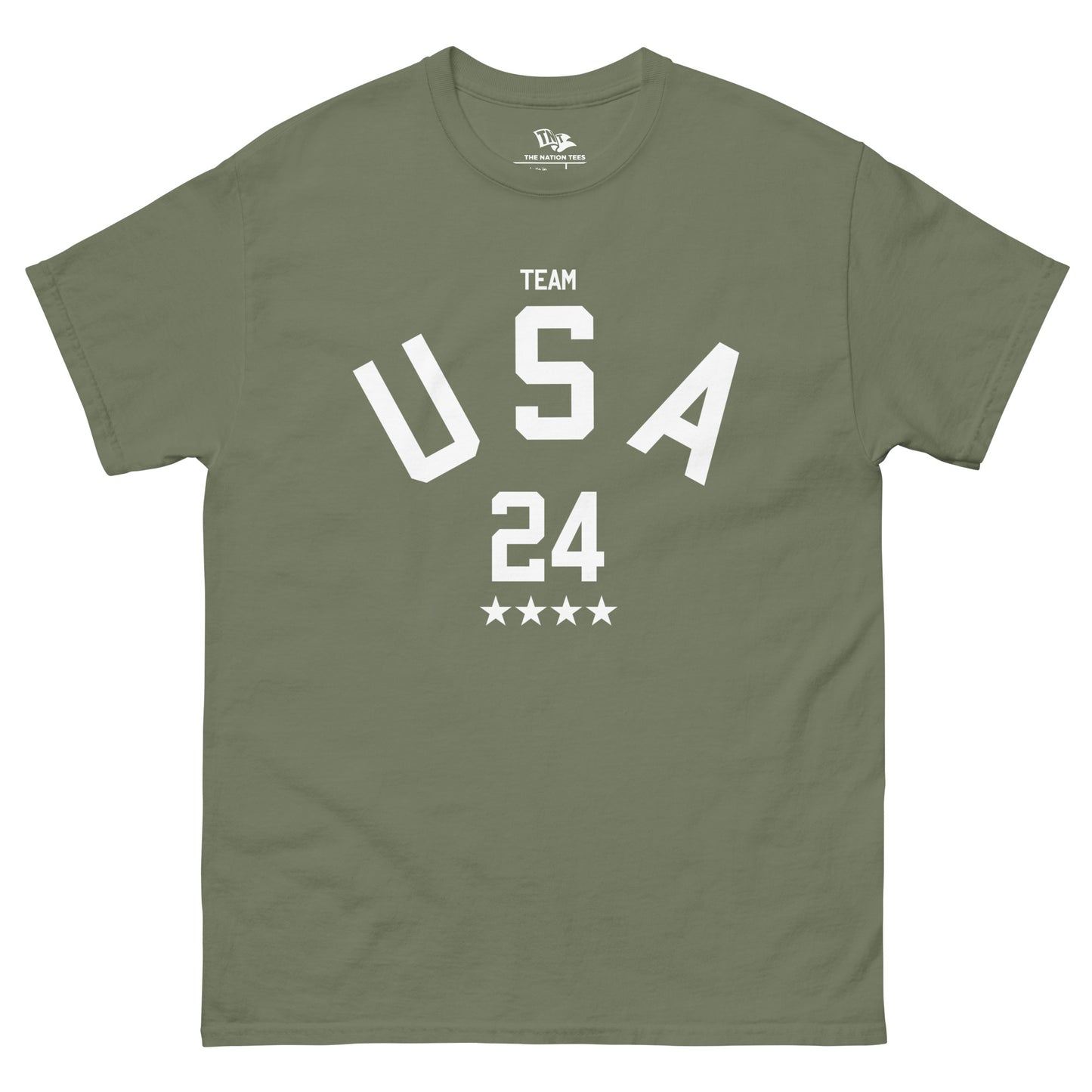 TEAM USA 24