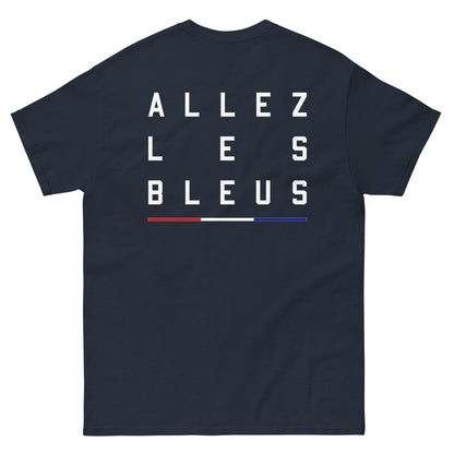 ALLEZ LES BLEUS