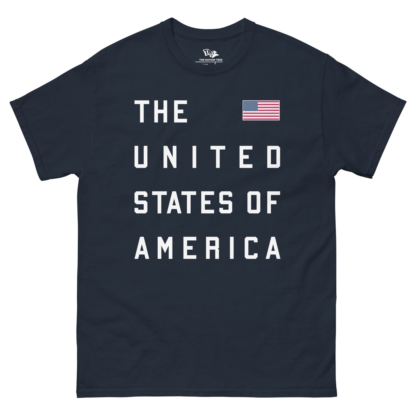 The United States of America