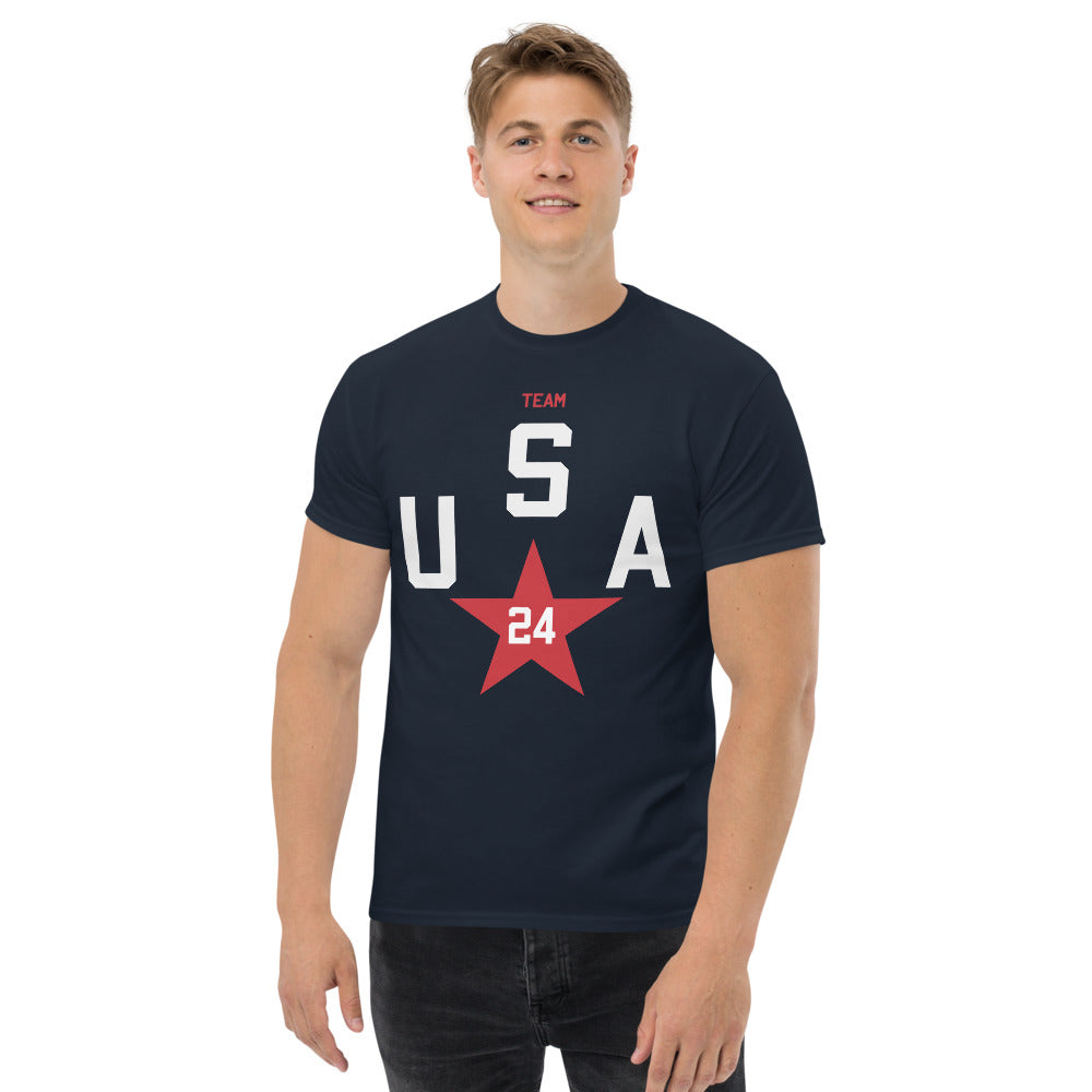 TEAM USA 24 Star