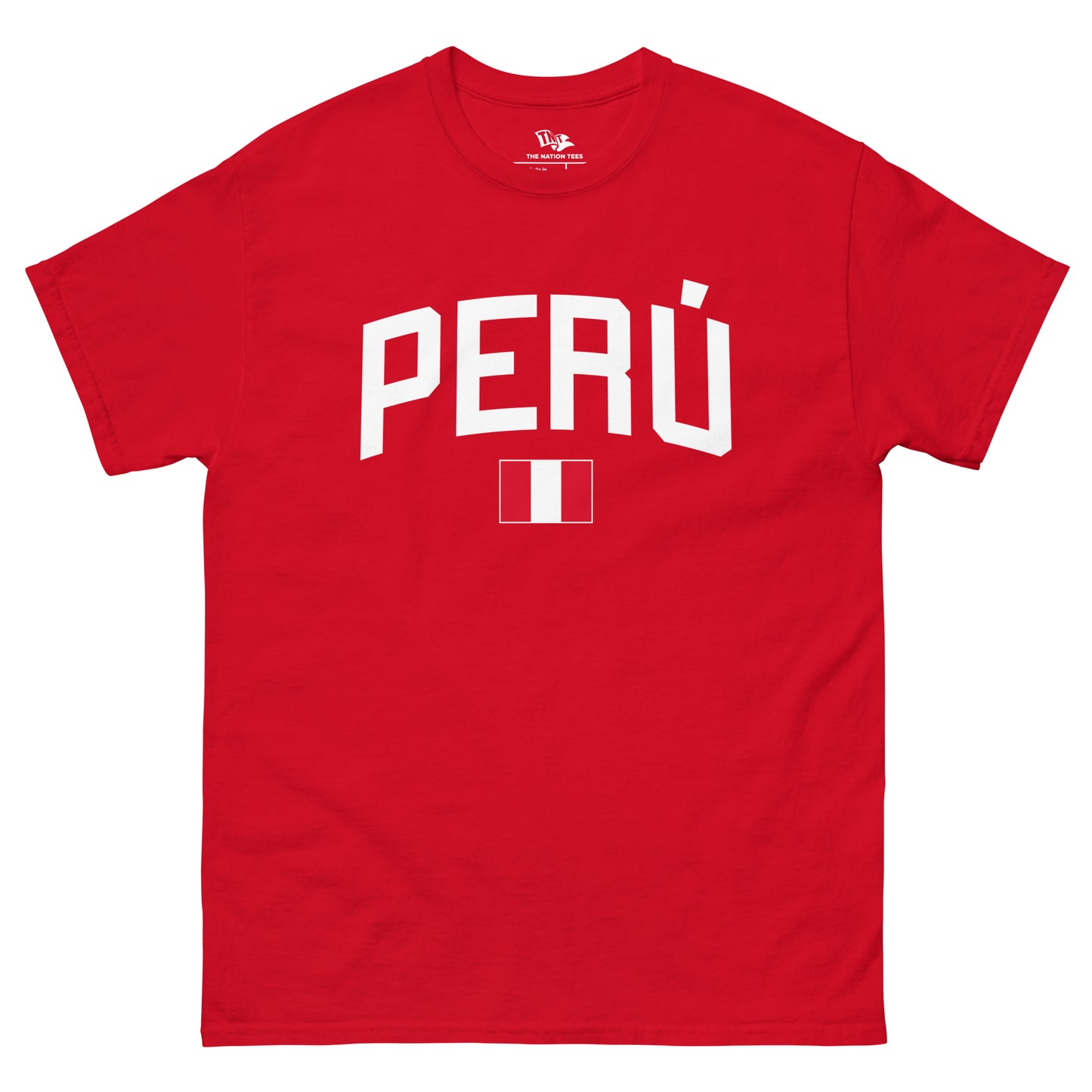 PERÚ Flag