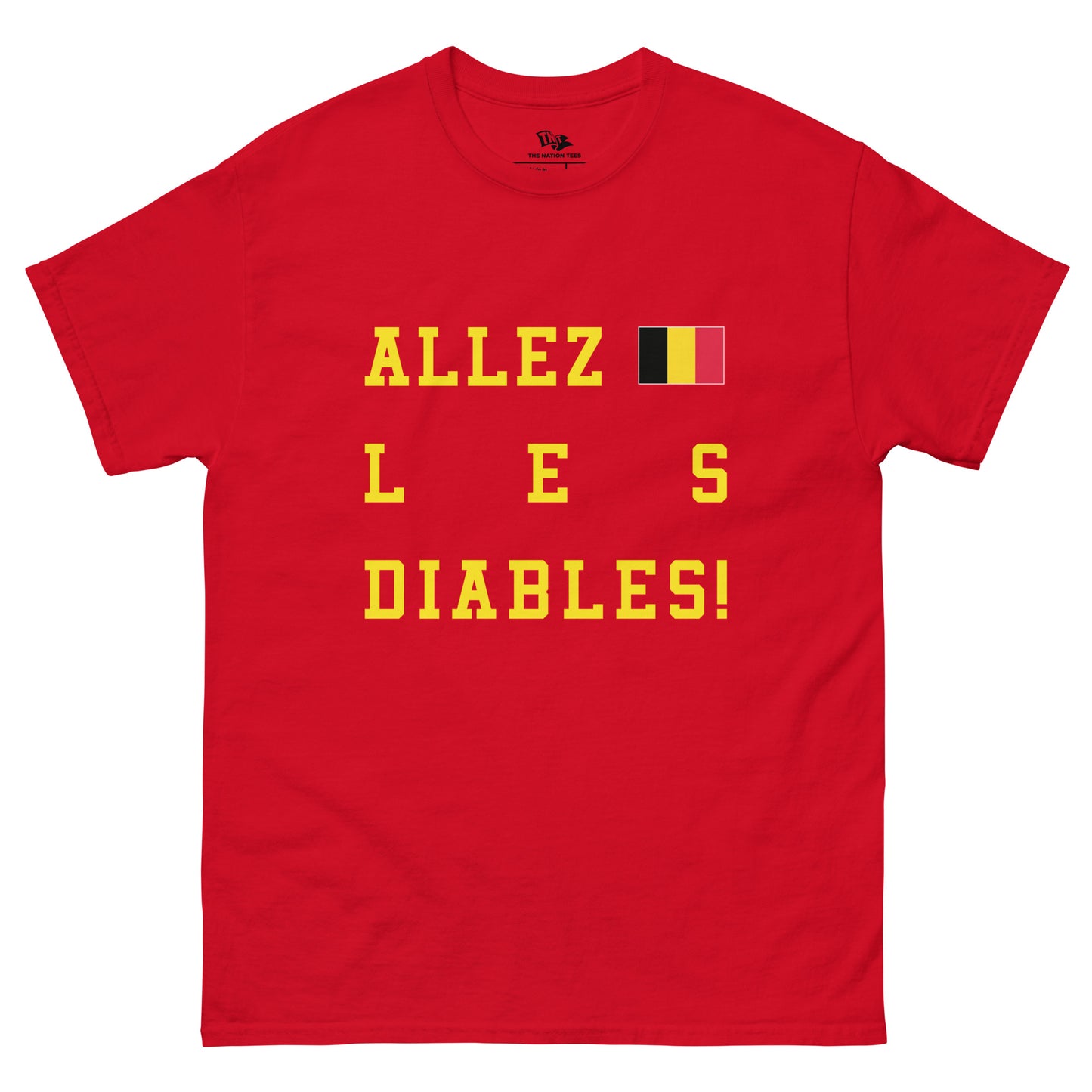 ALLEZ LES DIABLES